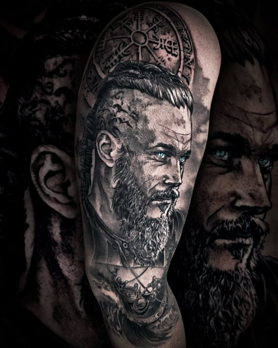Post 6 by Leo Barrachina | Tatuador on Instagram (carousel)