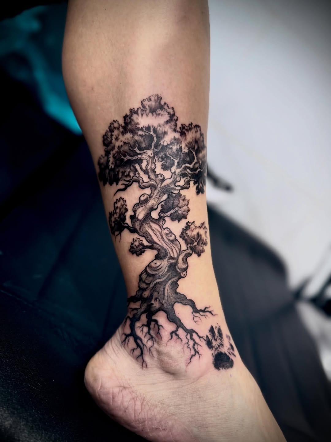 Post 1 by Leo Barrachina | Tatuador on Instagram (image)