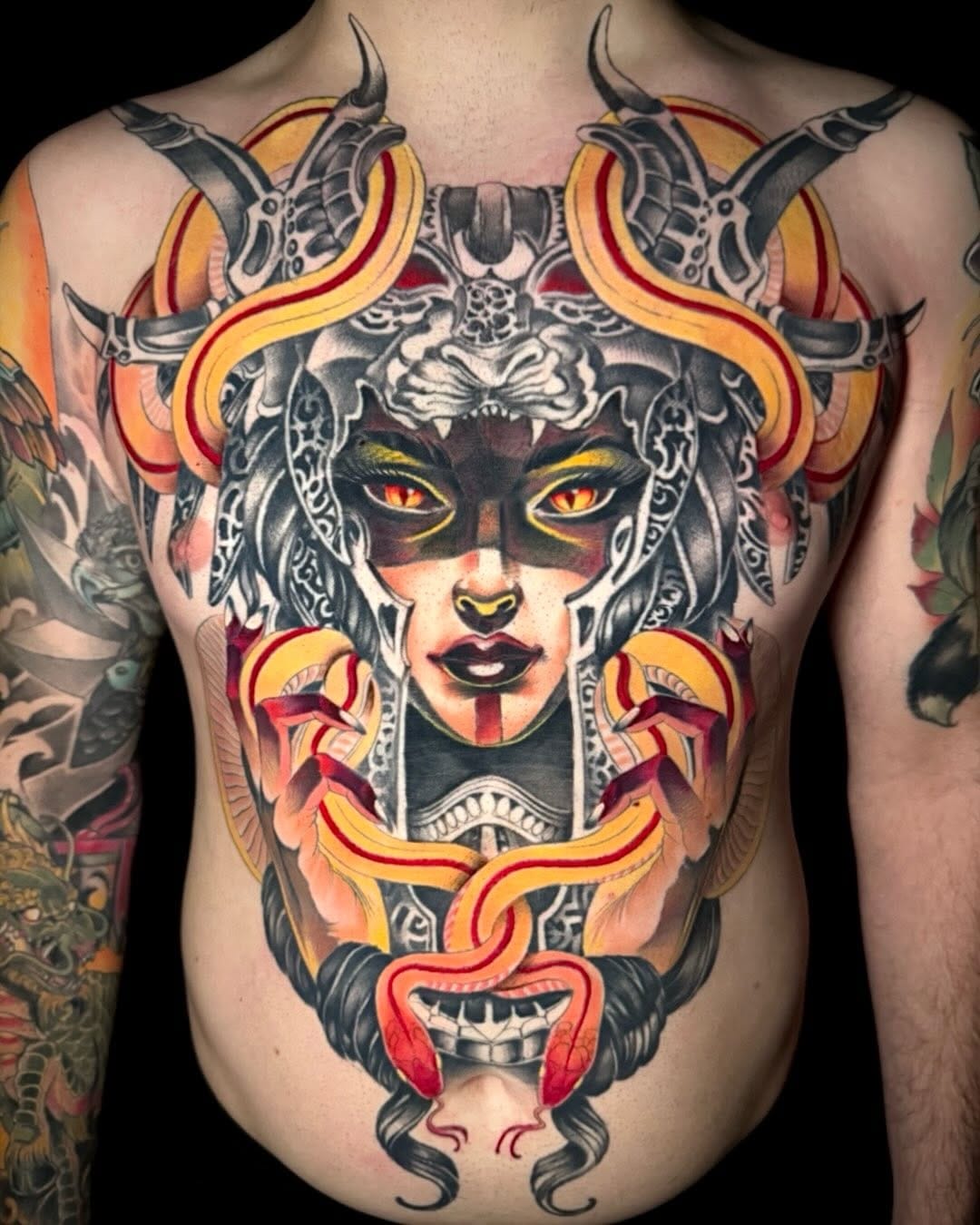 Post 4 by Leo Barrachina | Tatuador on Instagram (carousel)