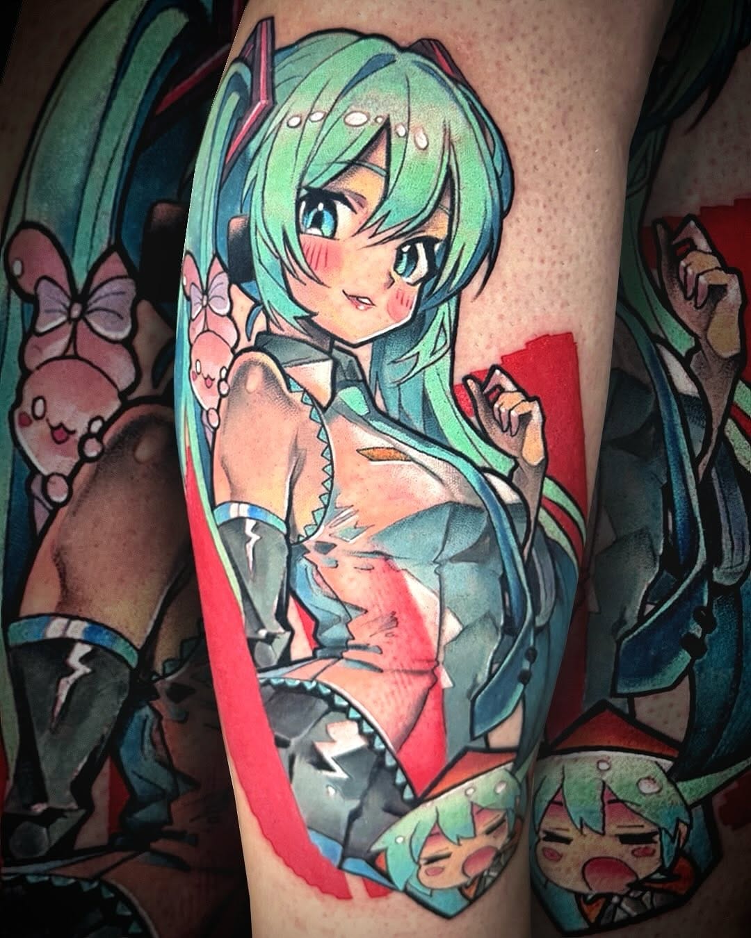 Post 10 by Leo Barrachina | Tatuador on Instagram (carousel)