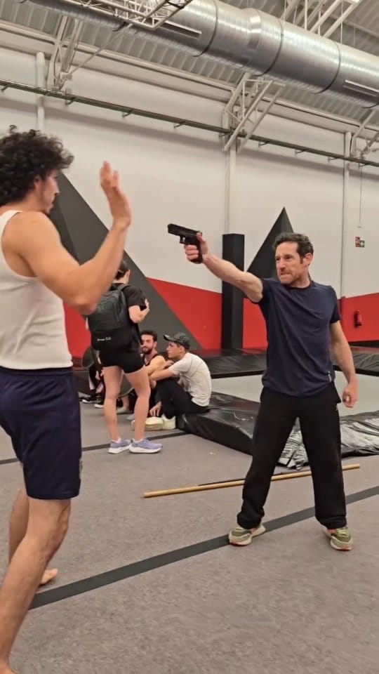 Post 7 by Sergi Subirà on Instagram (video)