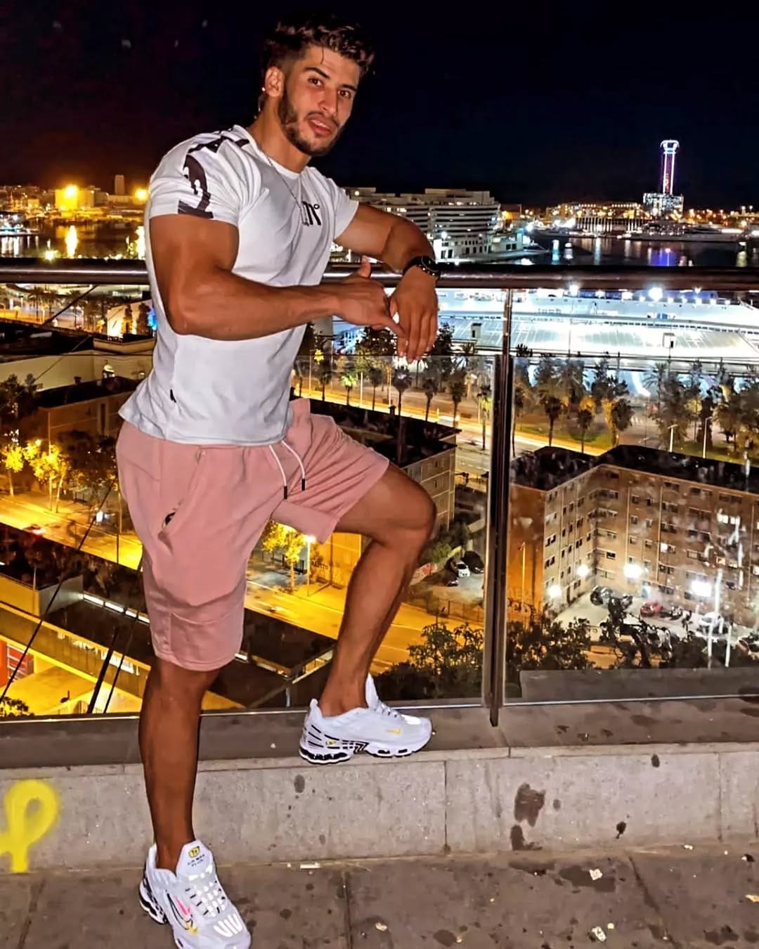 Post 8 by Driss Istibchar on Instagram (image)