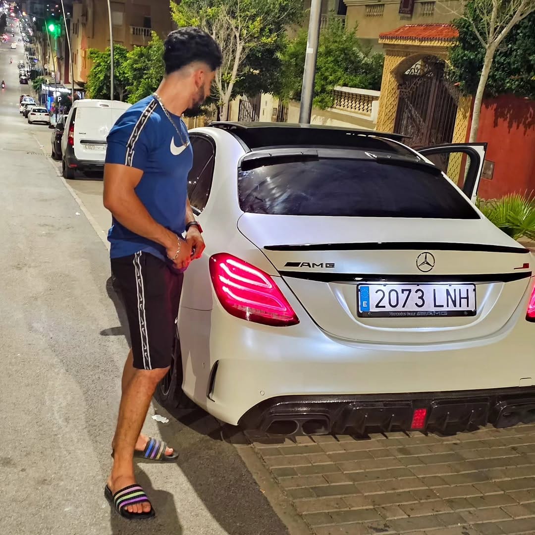 Post 4 by Driss Istibchar on Instagram (image)