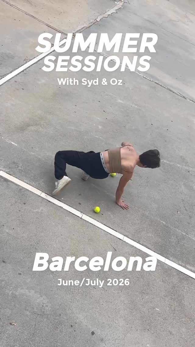 Post 4 by Sydney Stuberg on Instagram (video)