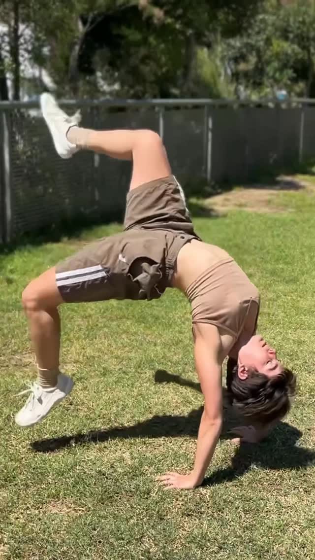 Post 3 by Sydney Stuberg on Instagram (video)