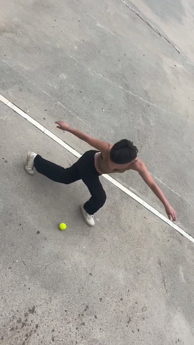Post 5 by Sydney Stuberg on Instagram (video)