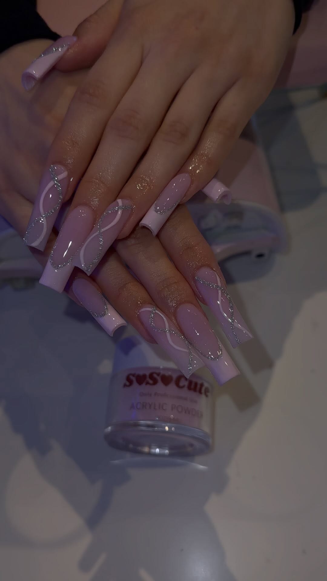 Post 10 by San Bernardino, CA📍ACRYLIC, GELX, PEDICURES 🎀 on Instagram (video)