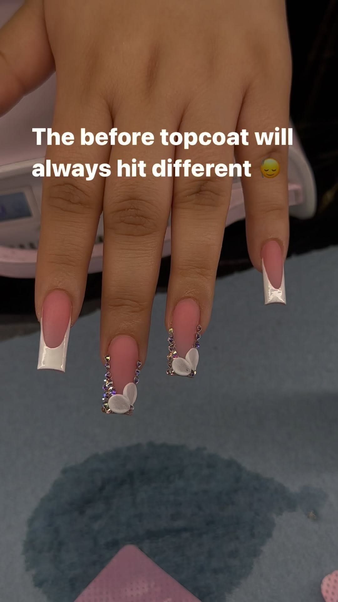 Post 9 by San Bernardino, CA📍ACRYLIC, GELX, PEDICURES 🎀 on Instagram (video)