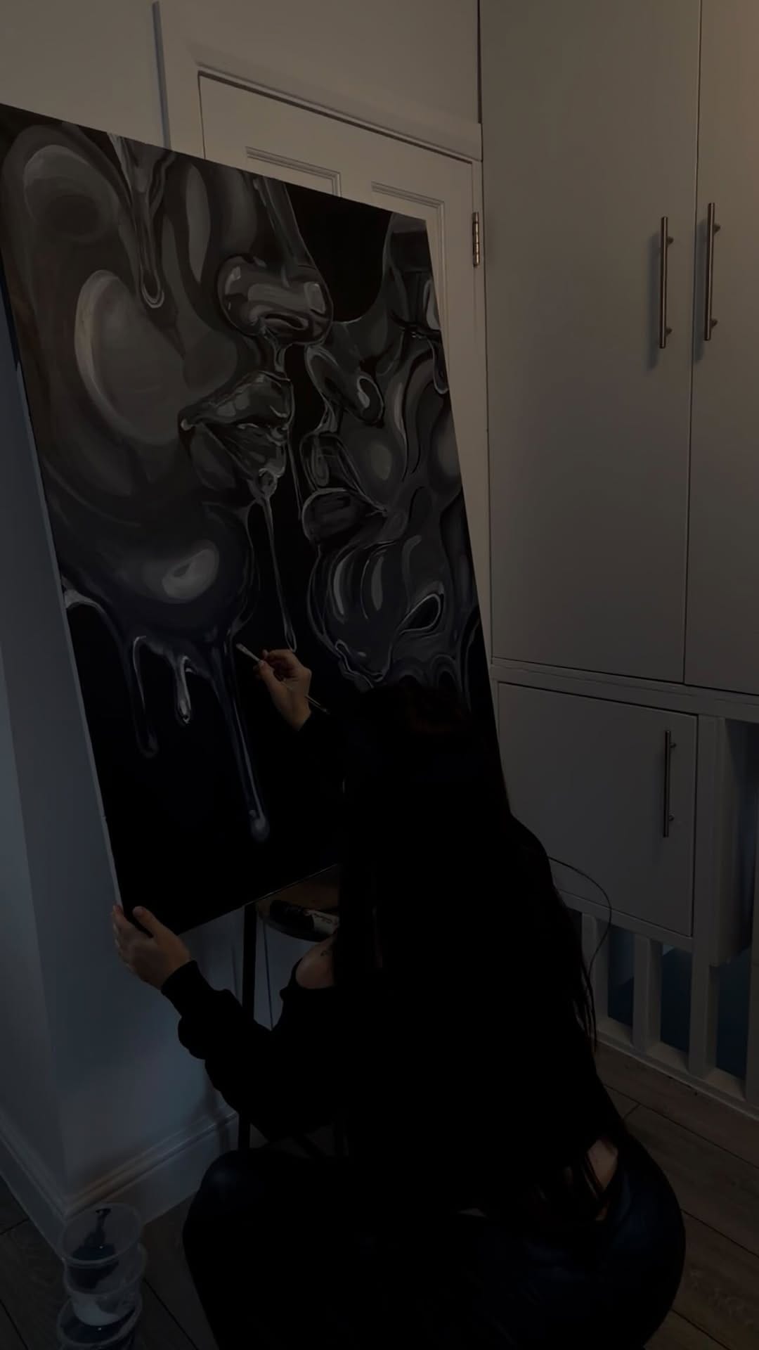 Post 3 by 𝐅 on Instagram (video)