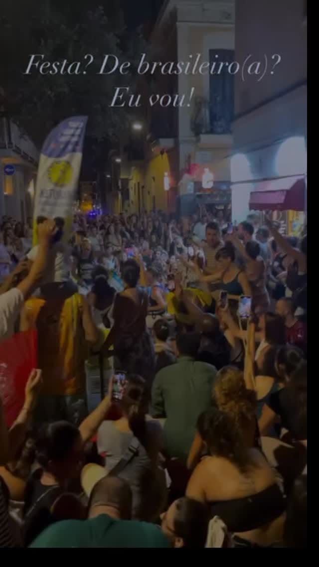 Post 8 by Batucada Barcelona Ketubara on Instagram (video)