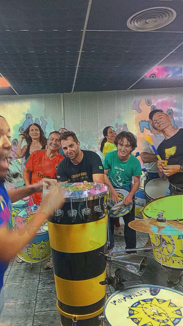 Post 4 by Batucada Barcelona Ketubara on Instagram (video)