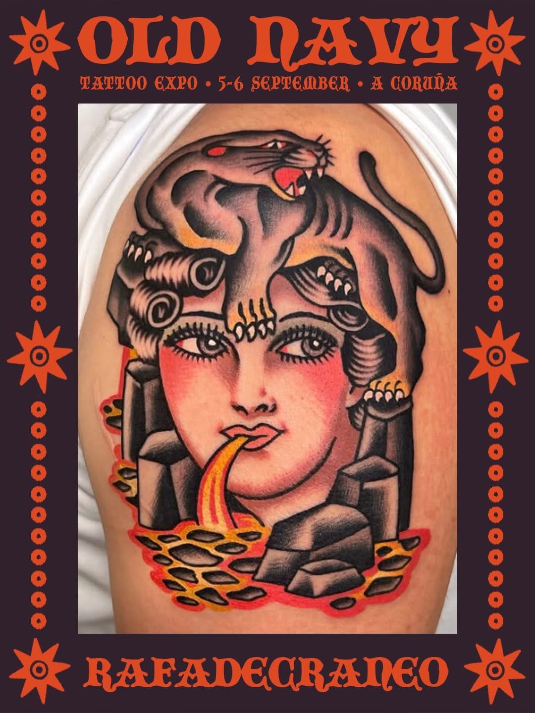 Post 10 by Rafa Decraneo on Instagram (carousel)