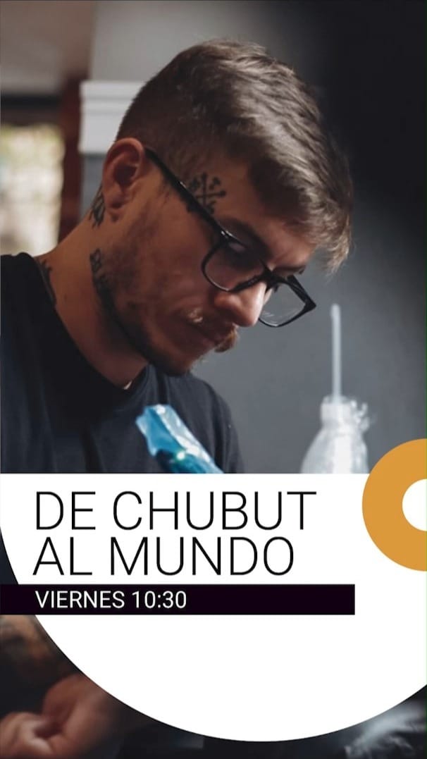 Post 3 by Santiago Richter • Tattoo Artist on Instagram (video)