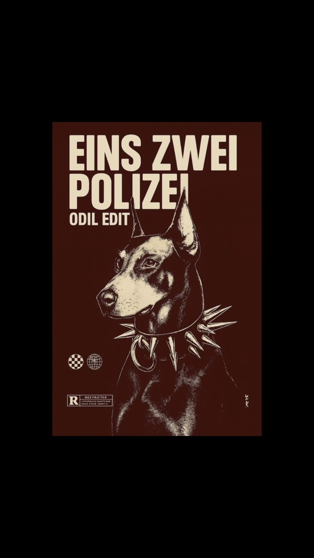 Post 8 by ODIL on Instagram (video)