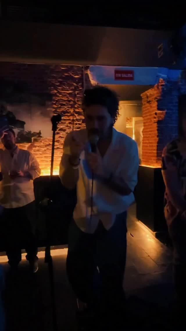 Post 2 by BENJA on Instagram (video)