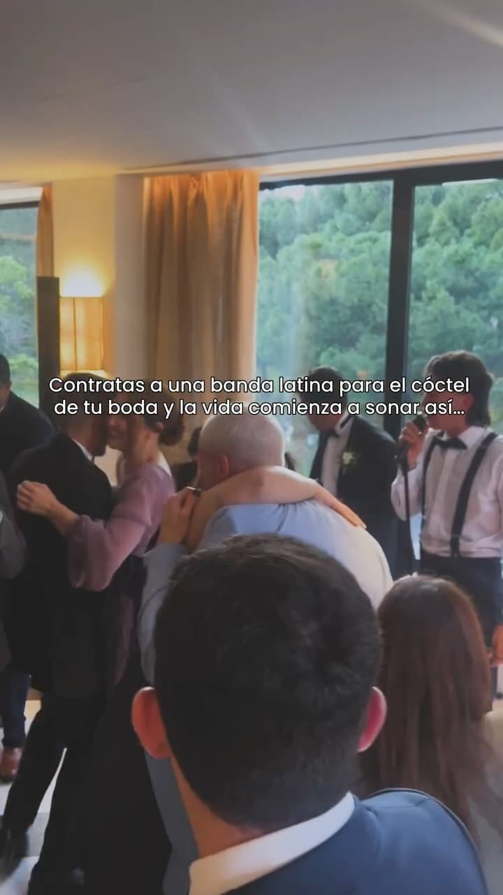 Post 7 by BENJA on Instagram (video)