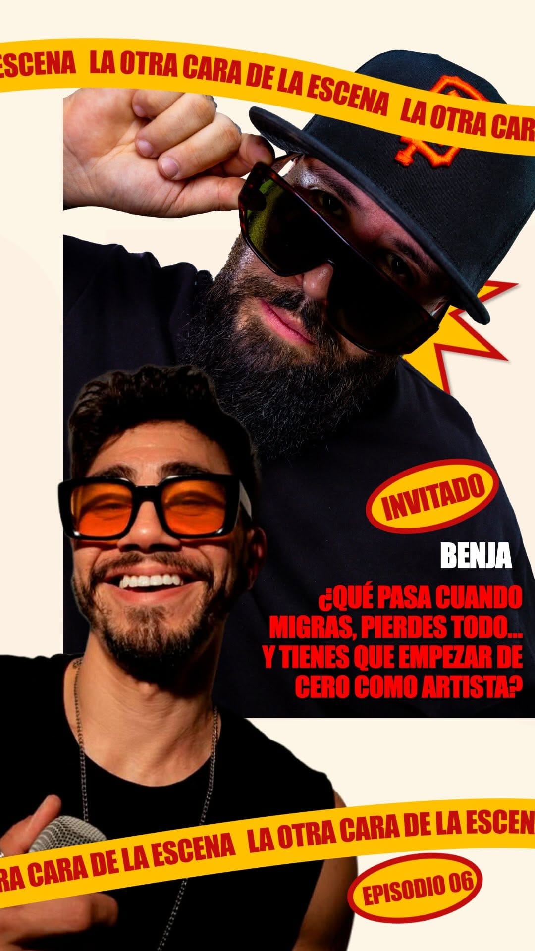 Post 3 by BENJA on Instagram (video)