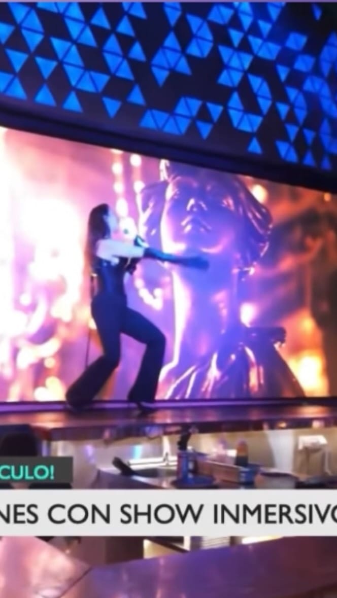 Post 7 by Celeste Serine on Instagram (video)