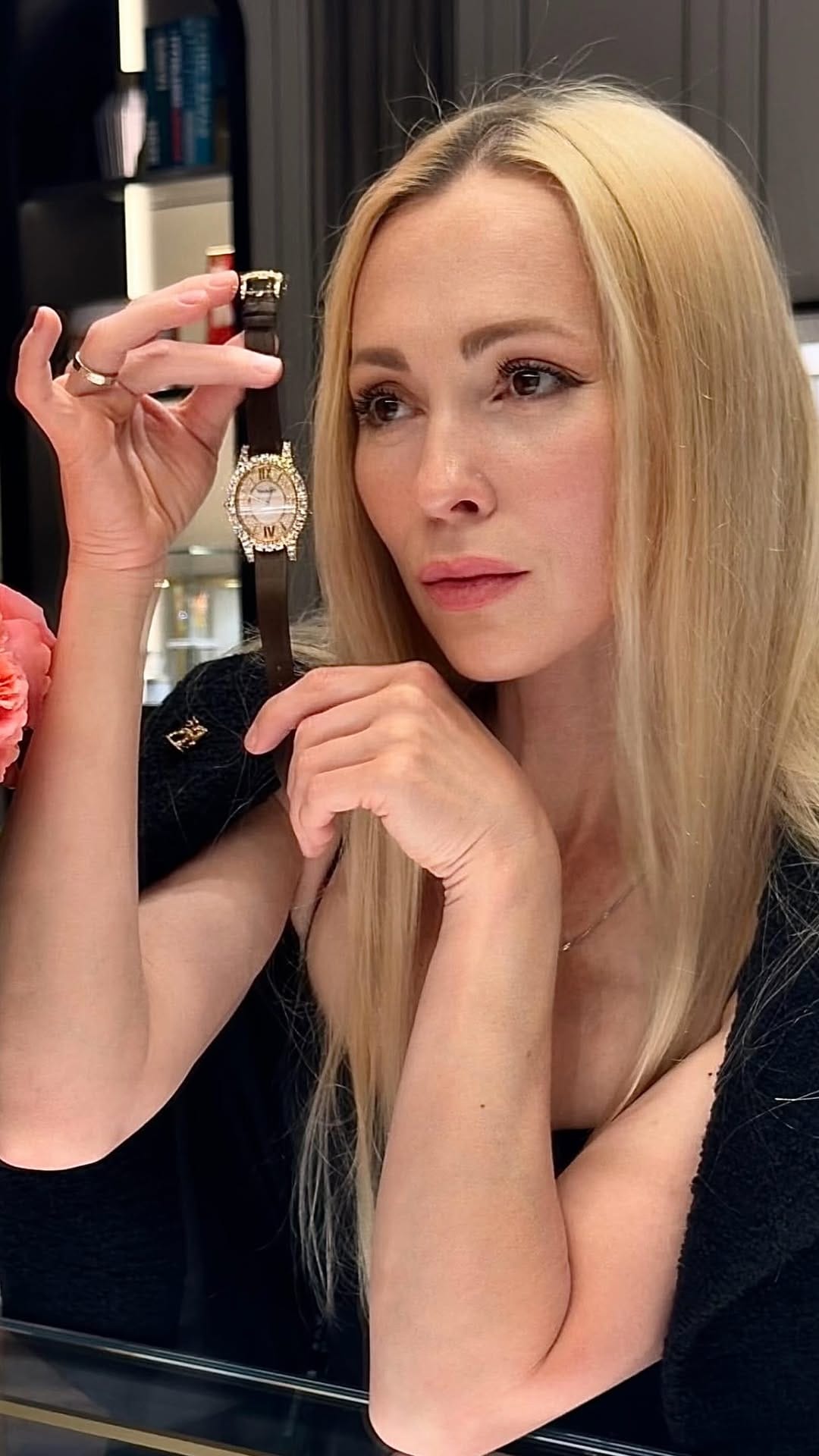 Post 4 by Svetlana Mikheeva ШОПИНГ БАРСЕЛОНА on Instagram (video)