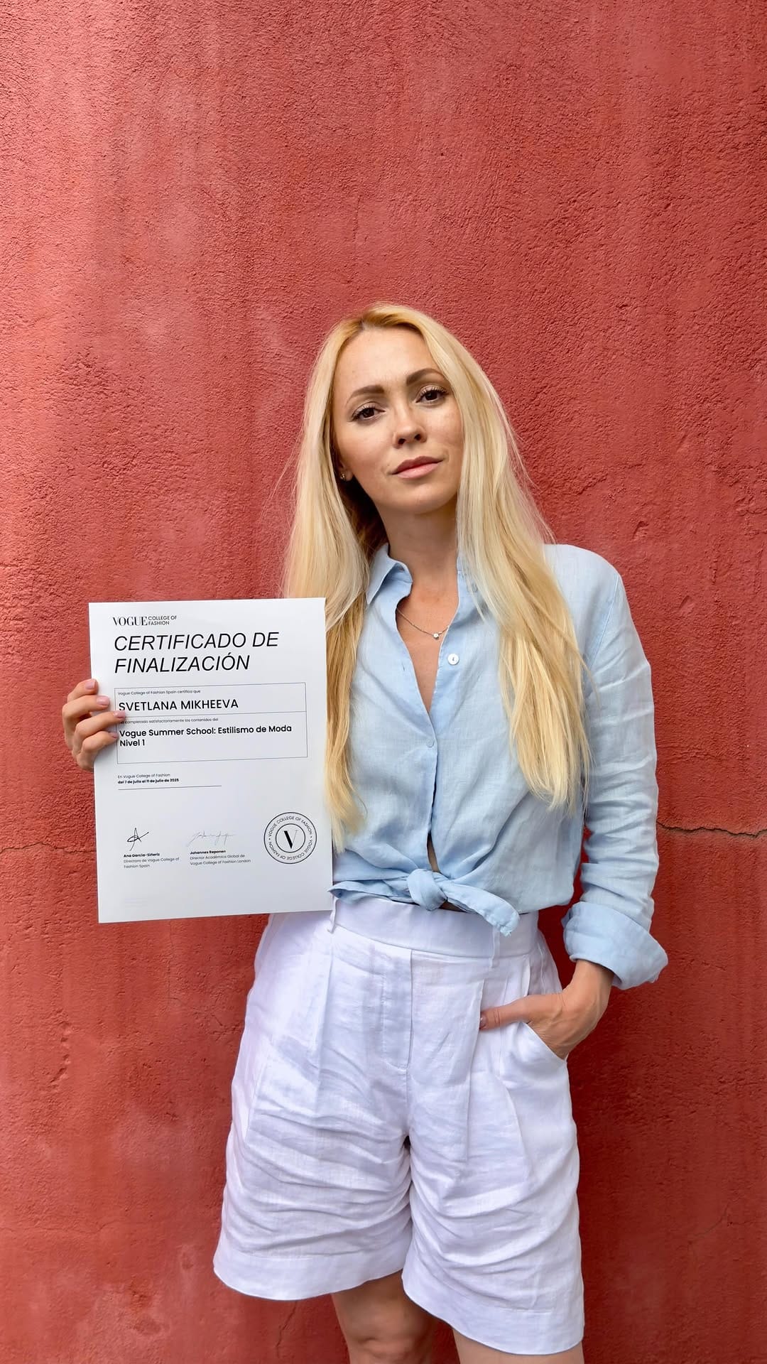 Post 8 by Svetlana Mikheeva ШОПИНГ БАРСЕЛОНА on Instagram (video)