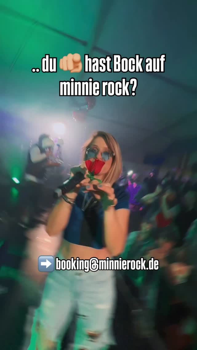 Post 7 by 𝗺𝗶𝗻𝗻𝗶𝗲 𝗿𝗼𝗰𝗸 on Instagram (video)