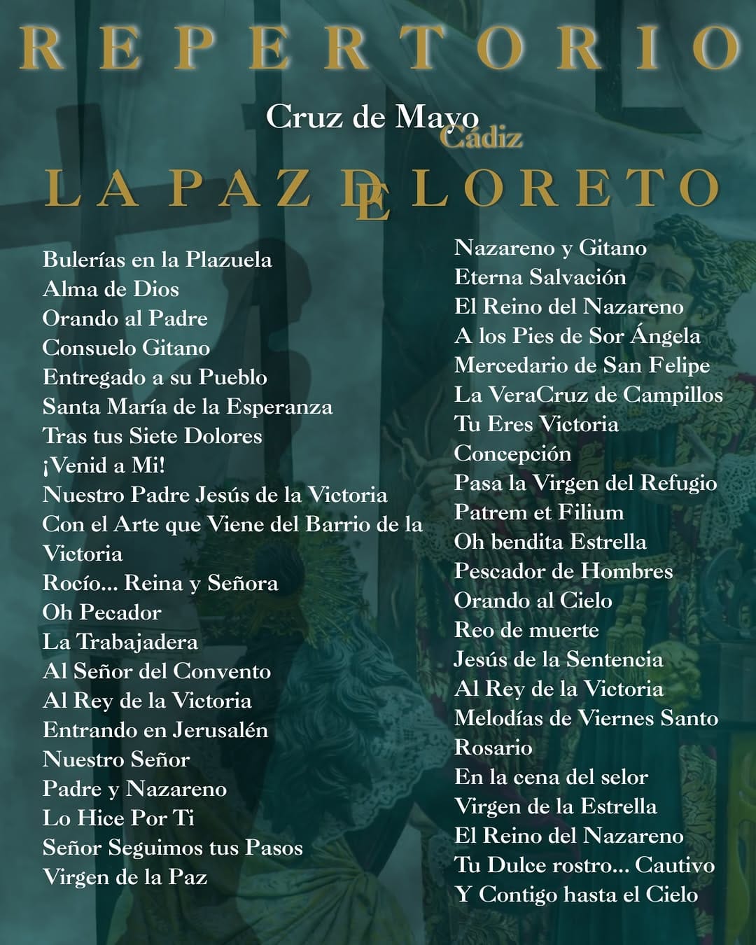 Post 5 by La Vera Cruz de Campillos on Instagram (image)