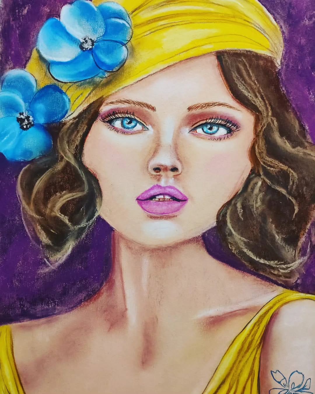 Post 5 by Consuelo Casanova on Instagram (image)