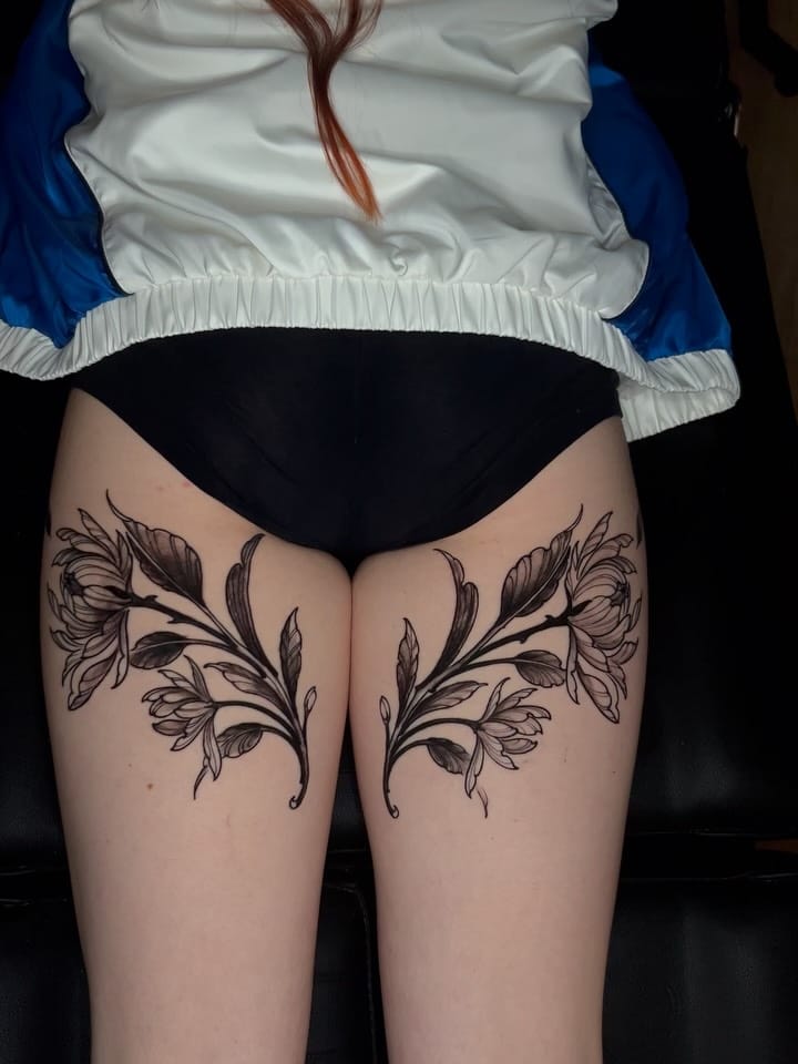 Post 3 by Adryan Marques //  TATTOO on Instagram (carousel)
