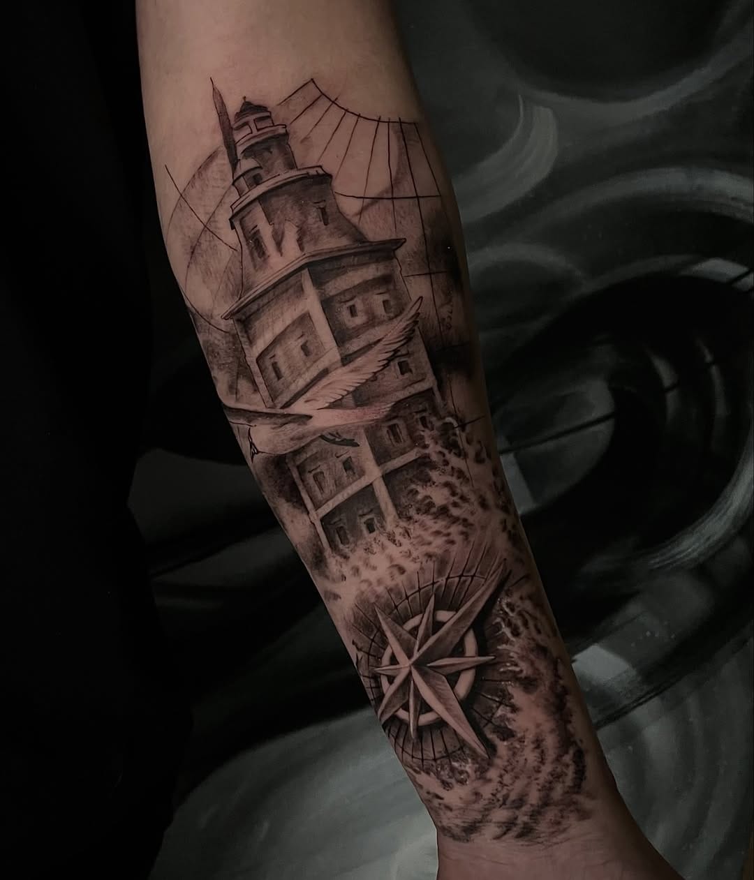Post 7 by Adryan Marques //  TATTOO on Instagram (carousel)