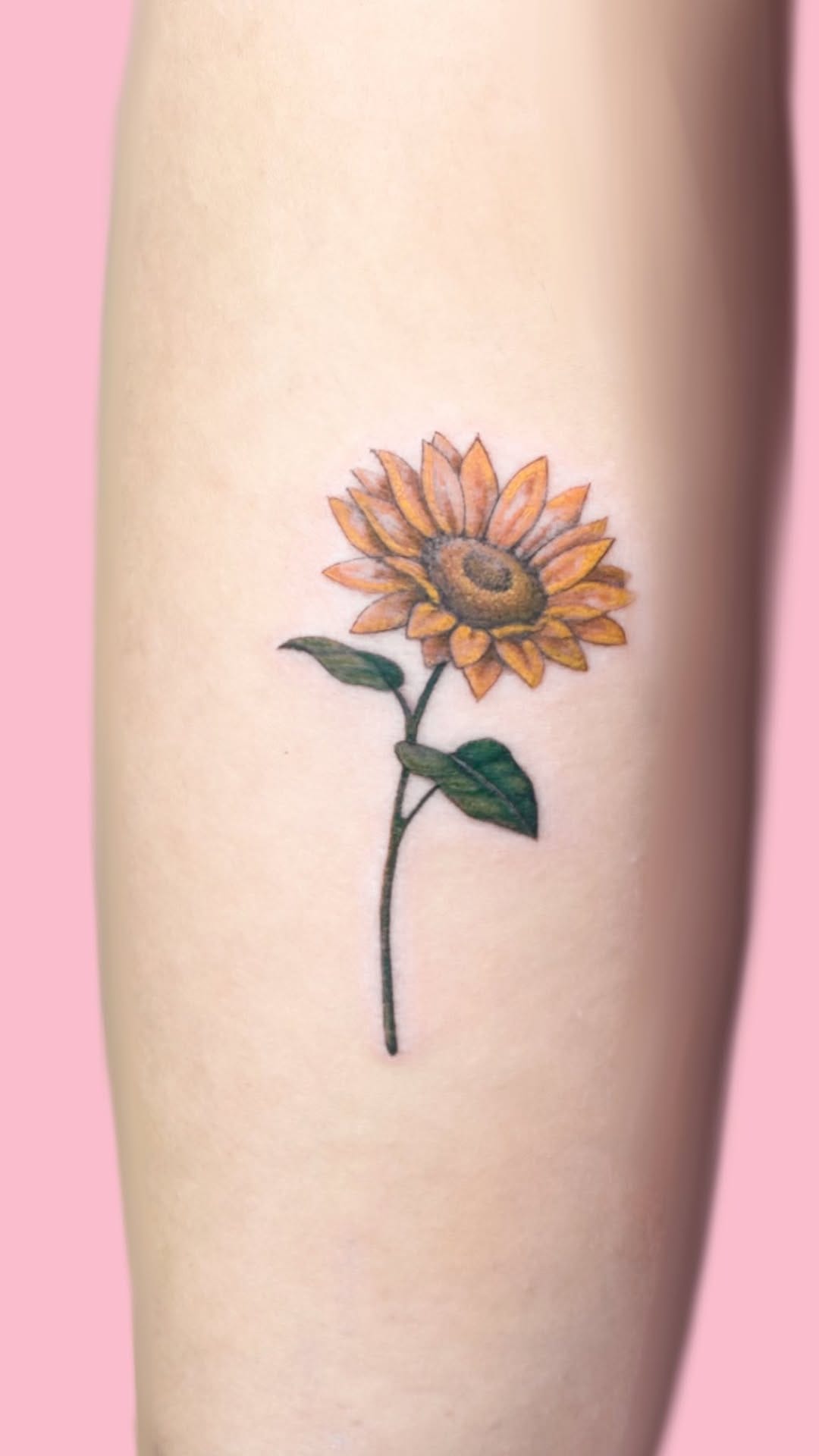 Post 7 by Natalia Dubovsky · Tatuajes con significado on Instagram (video)