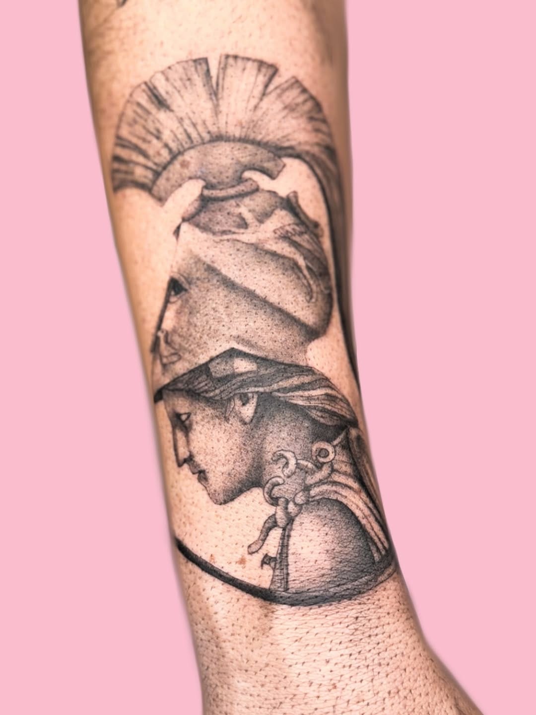 Post 5 by Natalia Dubovsky · Tatuajes con significado on Instagram (carousel)