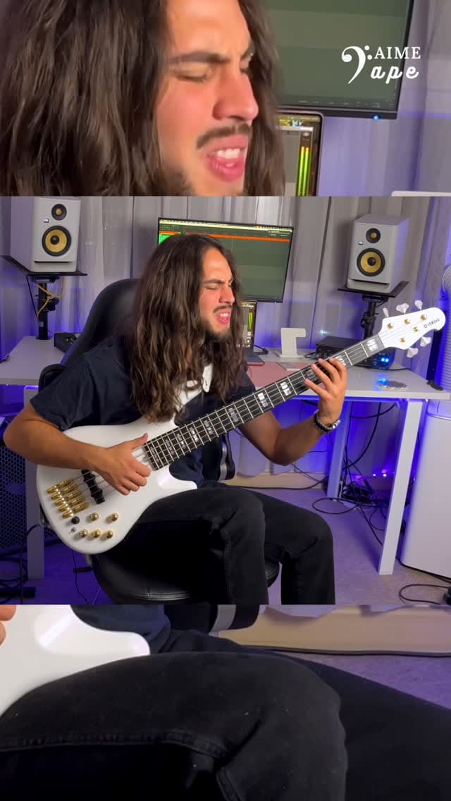 Post 8 by DECESSUS on Instagram (video)