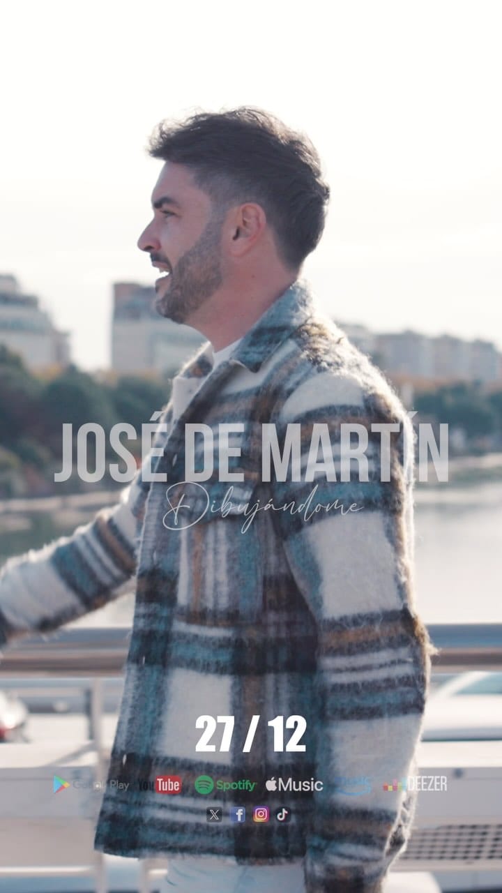 Post 9 by José Martín on Instagram (video)