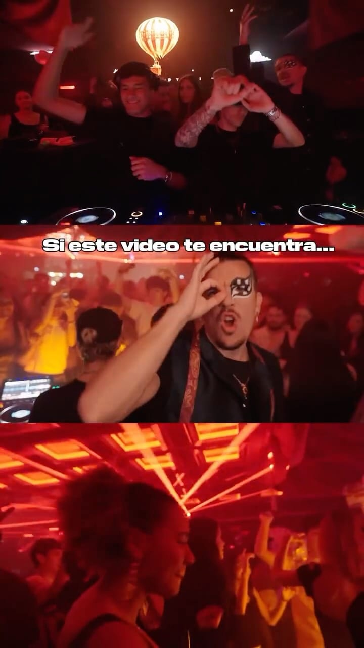 Post 5 by Pomboklap on Instagram (video)