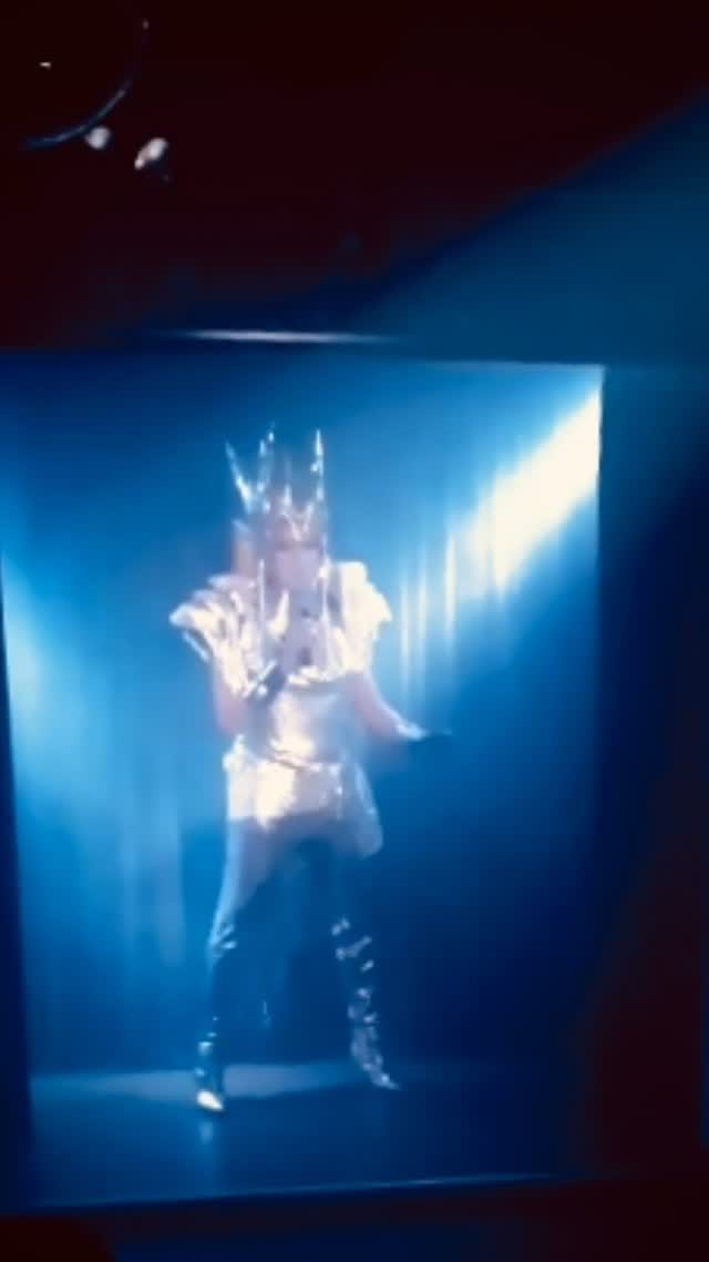 Post 2 by Krystal forever on Instagram (video)