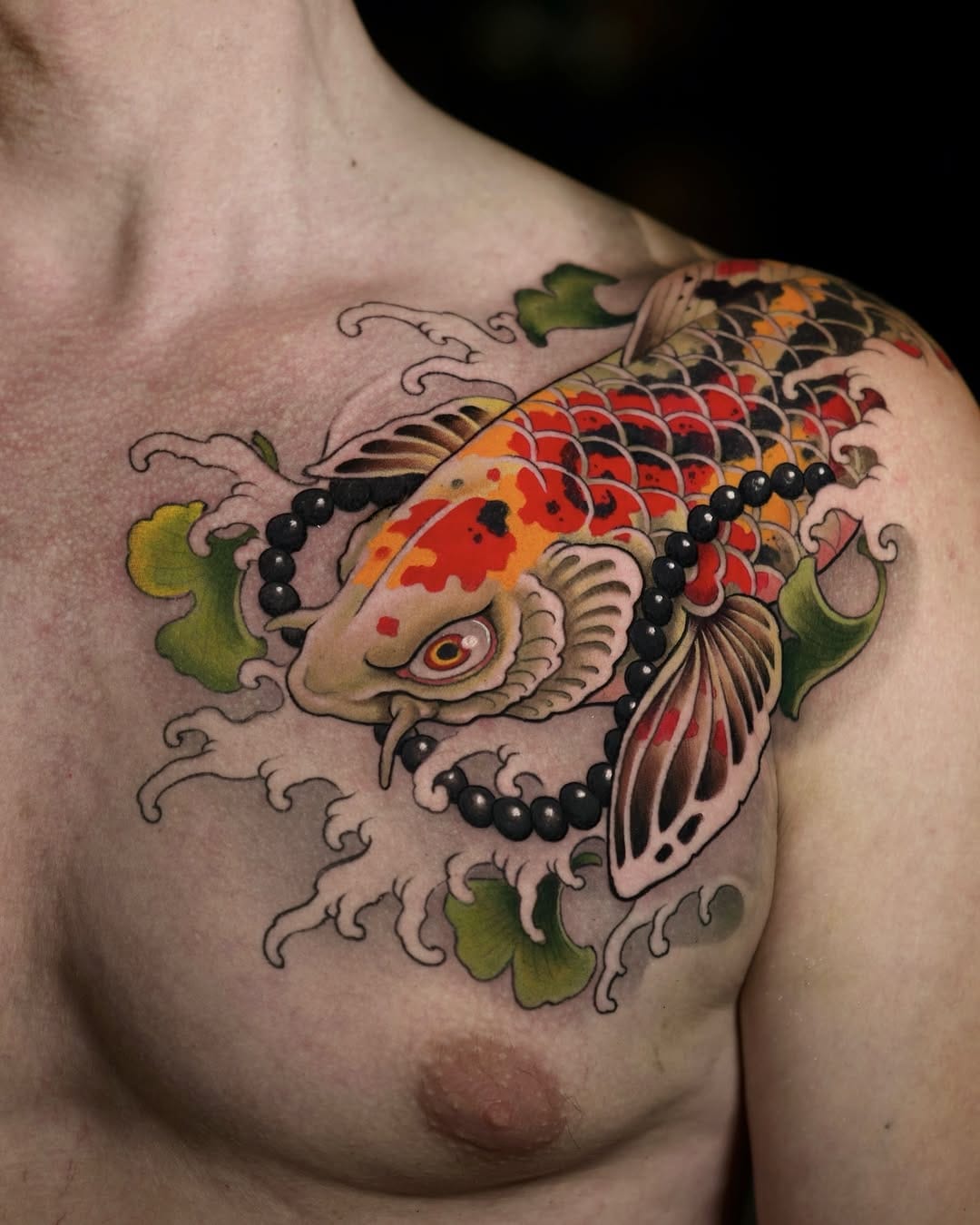 Post 10 by Yosmar Urrutia - illustrative Tattoo artist on Instagram (carousel)