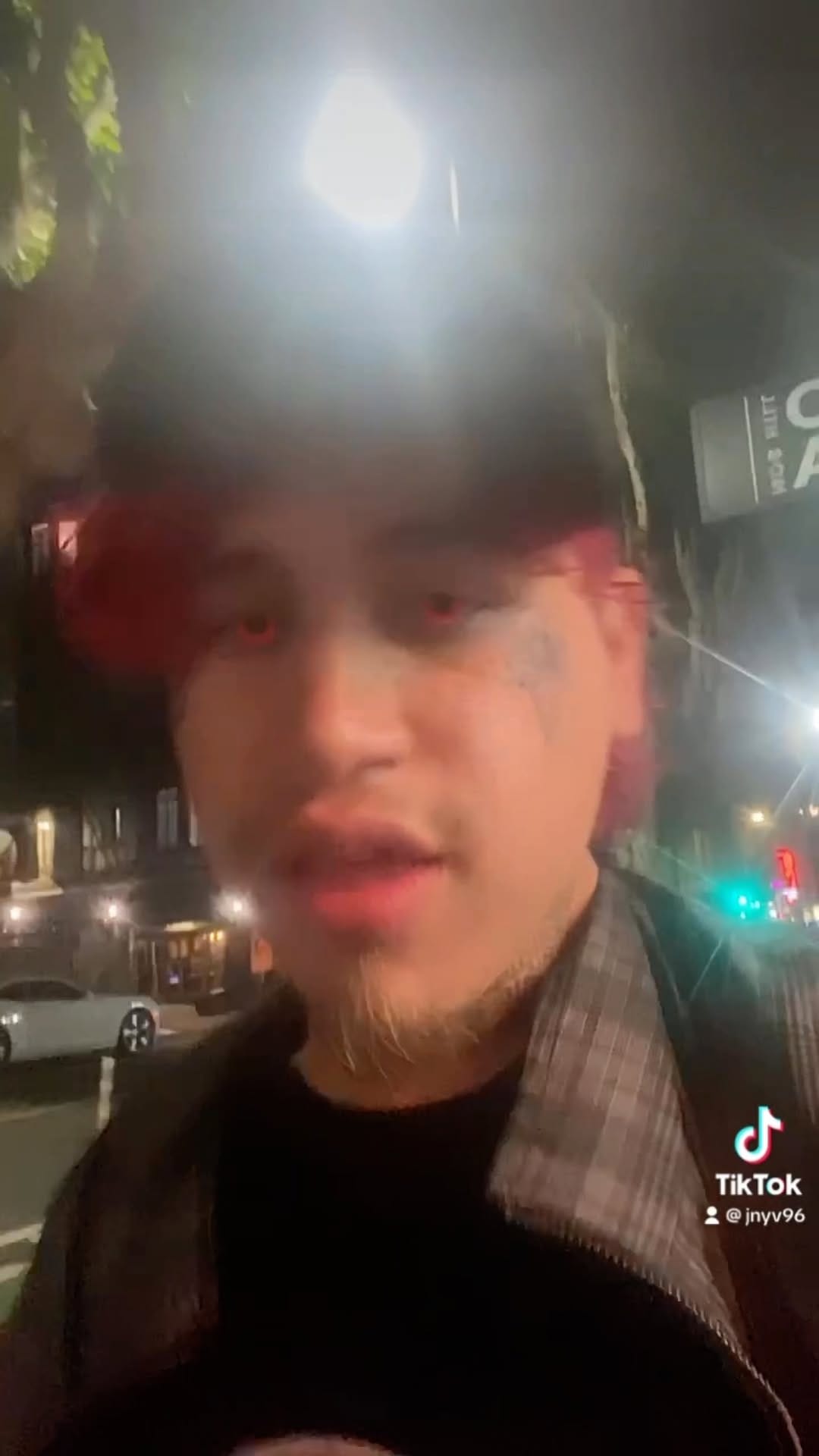 Post 5 by Jny.V Lord Vamp on Instagram (video)