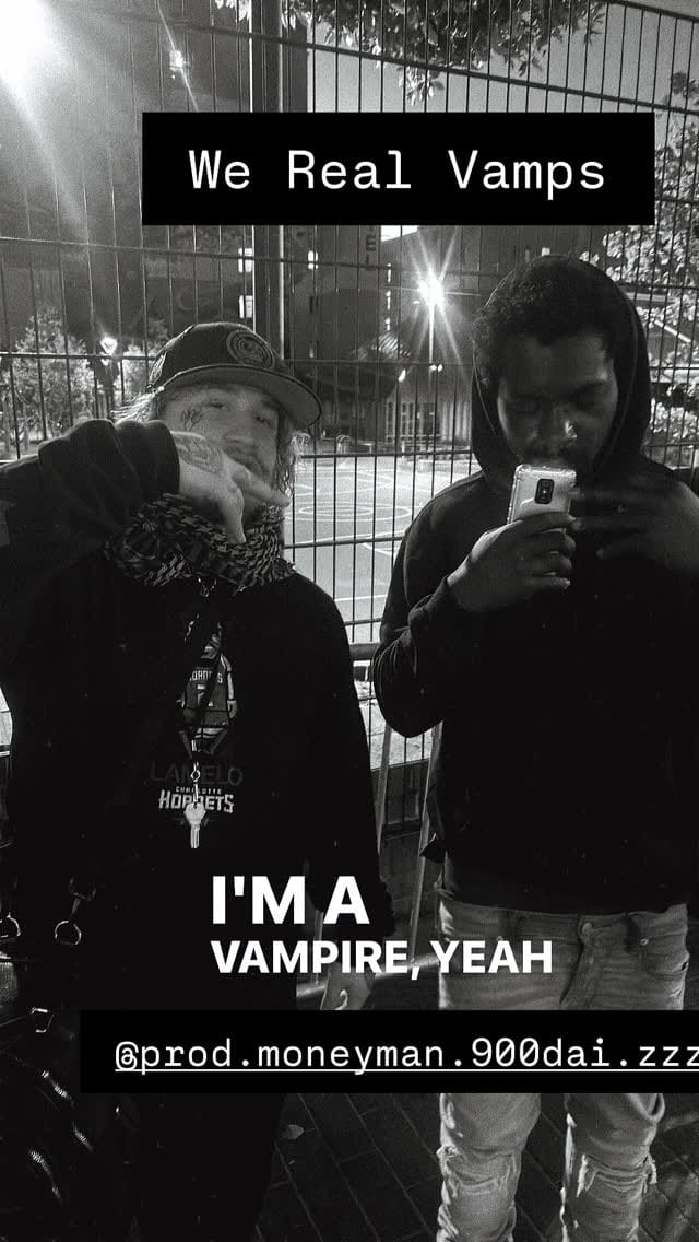Post 2 by Jny.V Lord Vamp on Instagram (video)