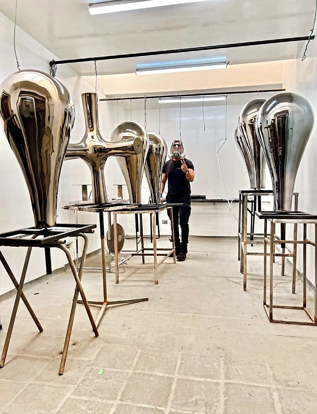Post 4 by Alexander ZULETA Studio on Instagram (carousel)