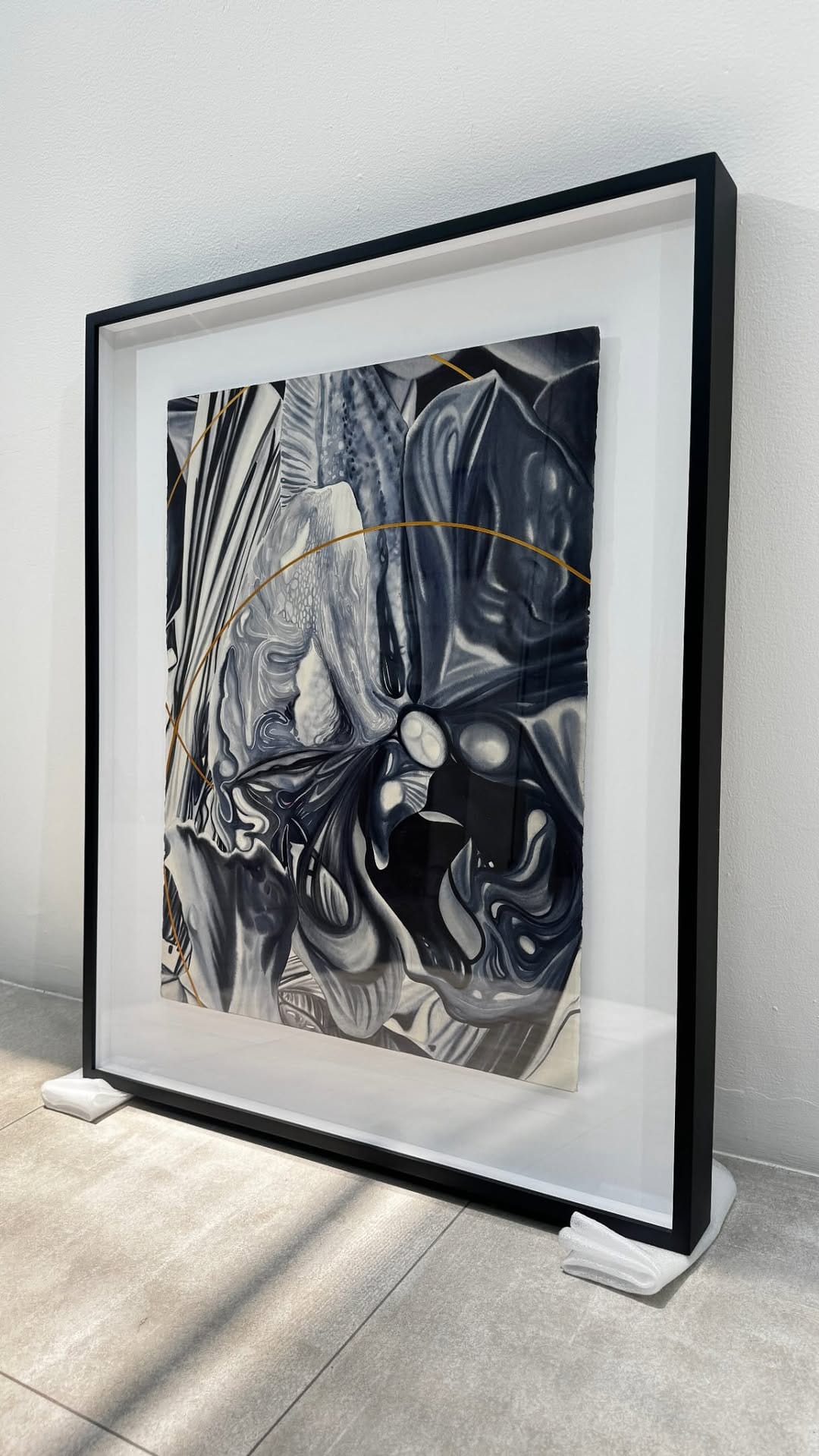 Post 3 by Alexander ZULETA Studio on Instagram (video)