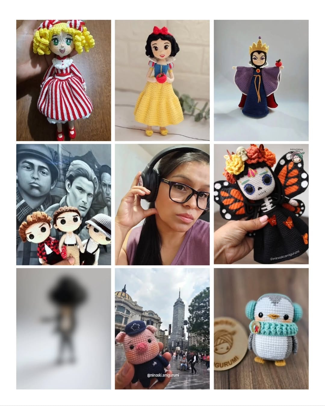 Post 6 by ¡Hola! Soy Ofe on Instagram (image)