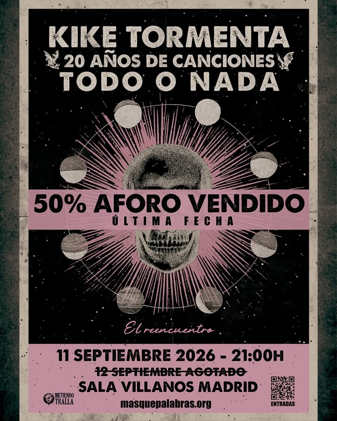 Post 1 by Kike Tormenta on Instagram (carousel)