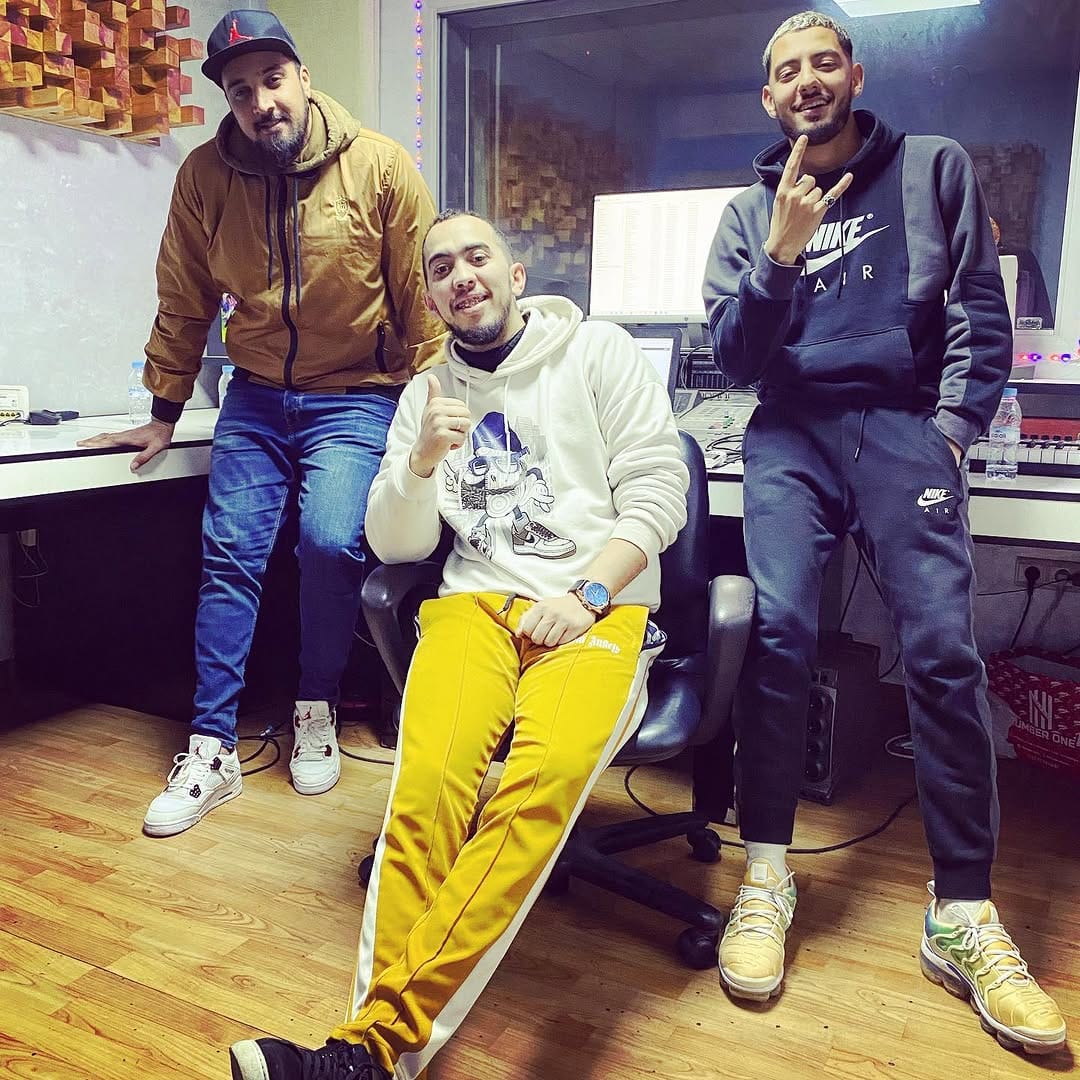 Post 8 by AYOUB REDMAN 🥇 on Instagram (image)