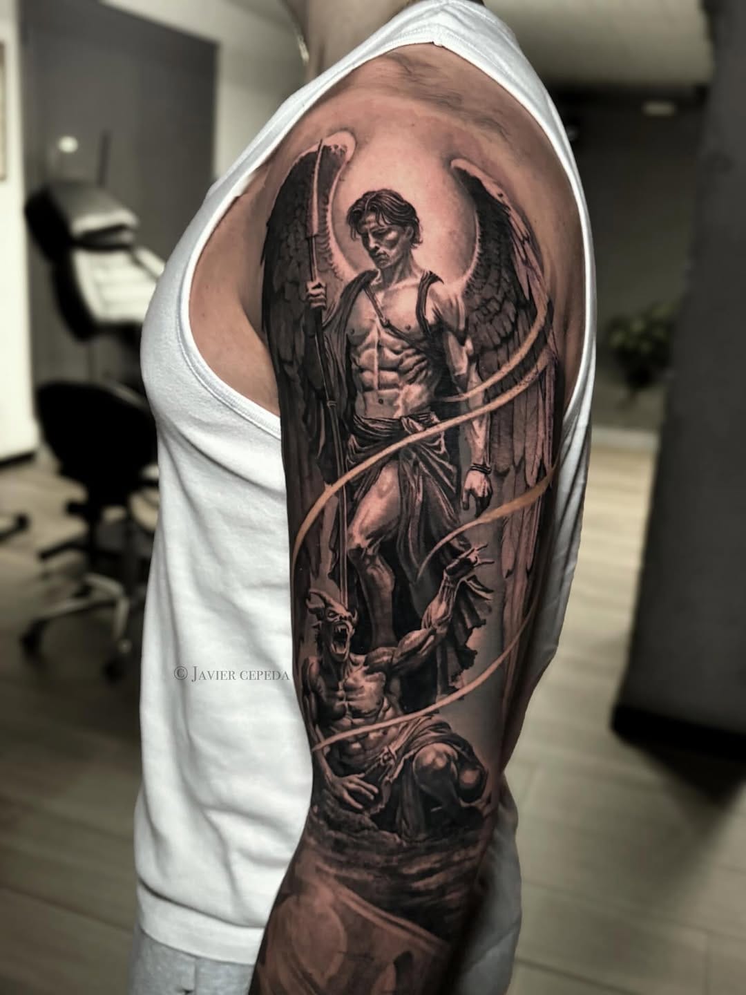 Post 8 by 𝐉𝐚𝐯𝐢𝐞𝐫 𝐂𝐞𝐩𝐞𝐝𝐚 | 𝐓𝐚𝐭𝐭𝐨𝐨 on Instagram (image)