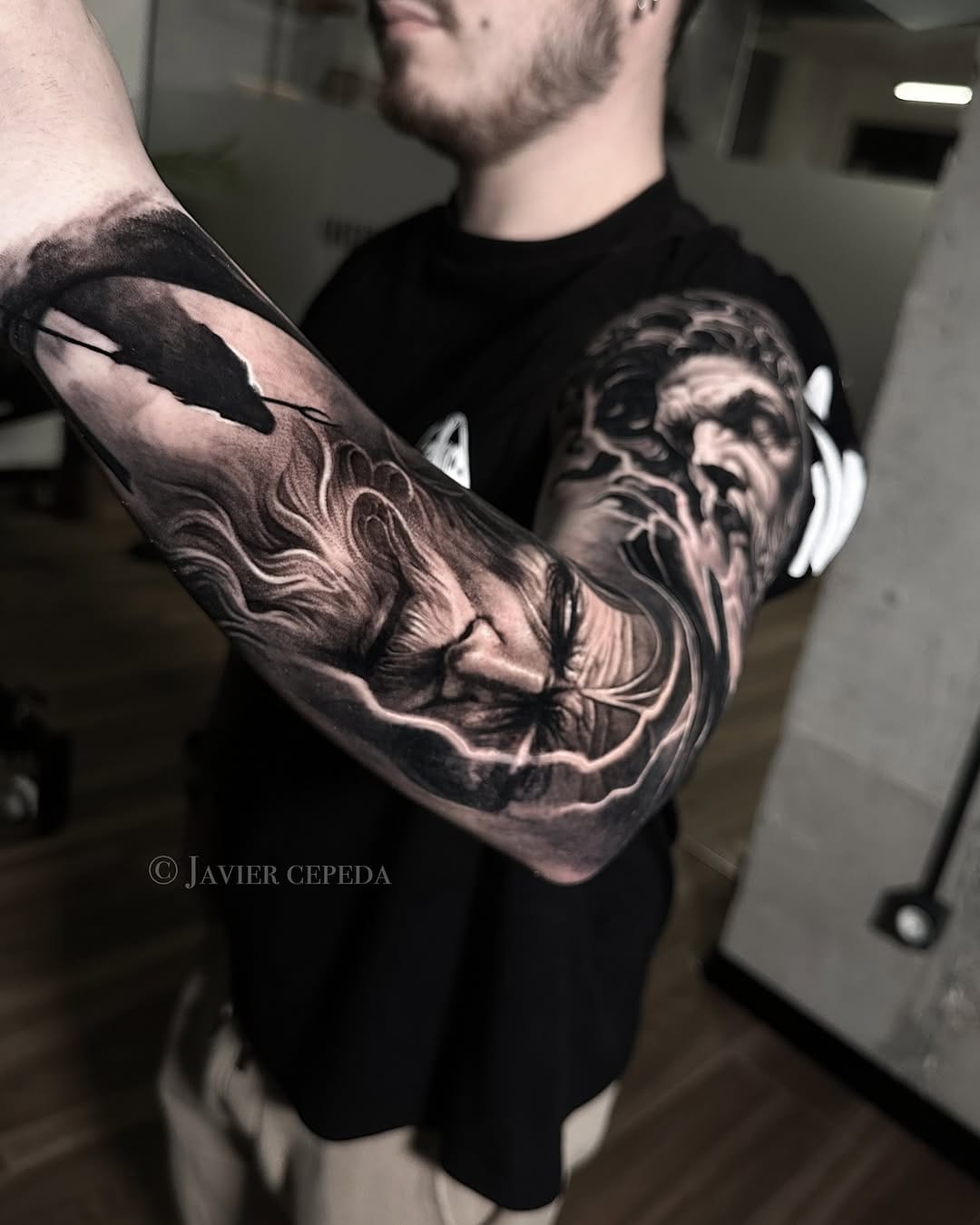 Post 10 by 𝐉𝐚𝐯𝐢𝐞𝐫 𝐂𝐞𝐩𝐞𝐝𝐚 | 𝐓𝐚𝐭𝐭𝐨𝐨 on Instagram (image)