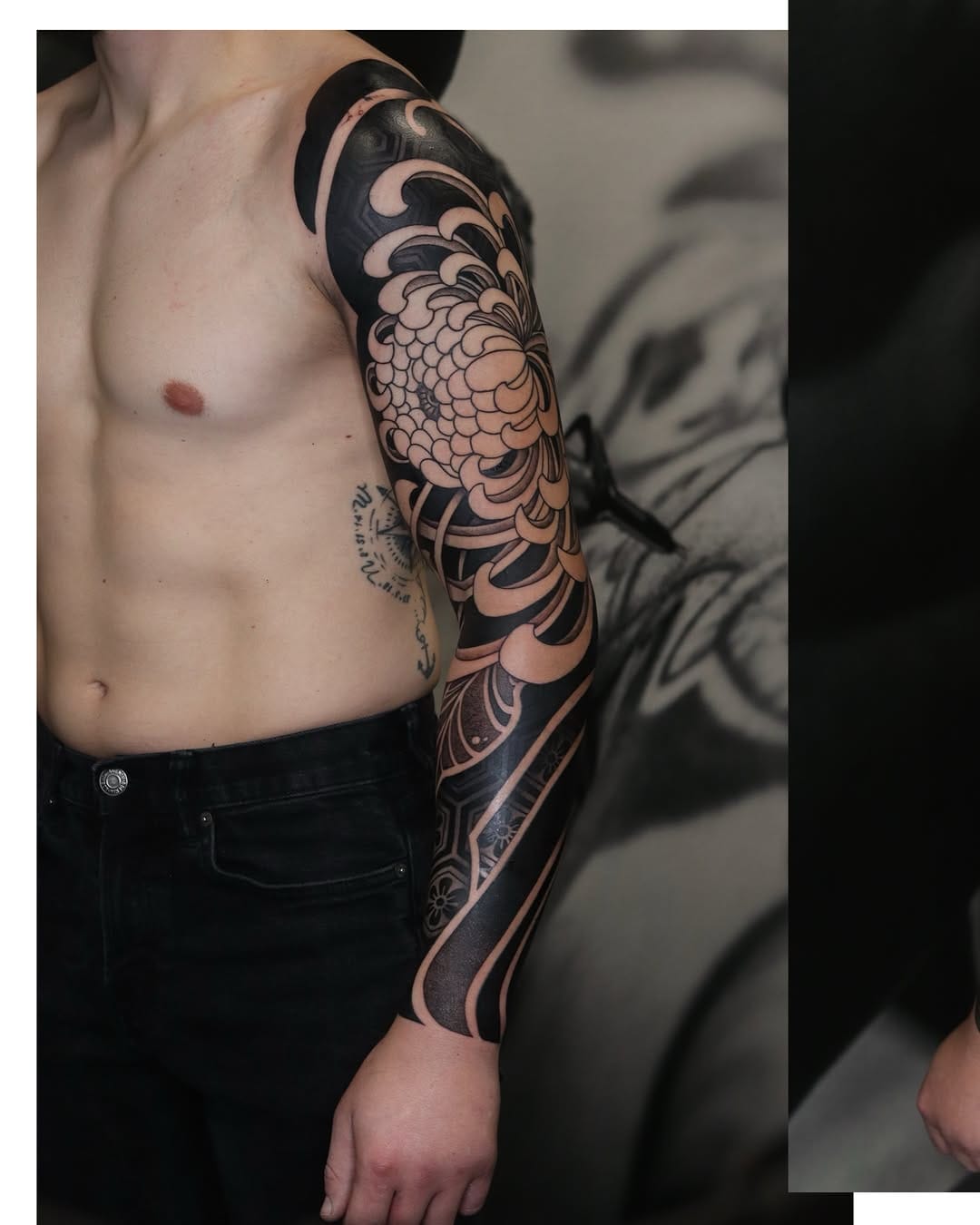 Post 2 by ❖ 𝐀𝐃𝐑𝐈𝐀𝐍 𝐂𝐀𝐁𝐀𝐋𝐋𝐄𝐑𝐎 ❖ 𝐁𝐋𝐀𝐂𝐊 𝐓𝐀𝐓𝐓𝐎𝐎𝐒 ❖ on Instagram (carousel)