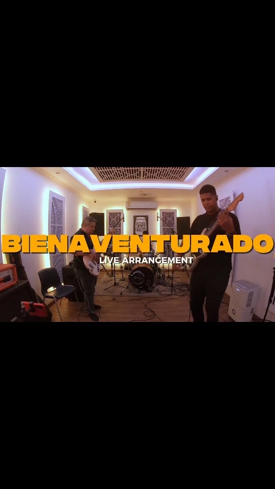 Post 4 by Somosleón | Grupo | Música Cristiana | Alabanza on Instagram (video)