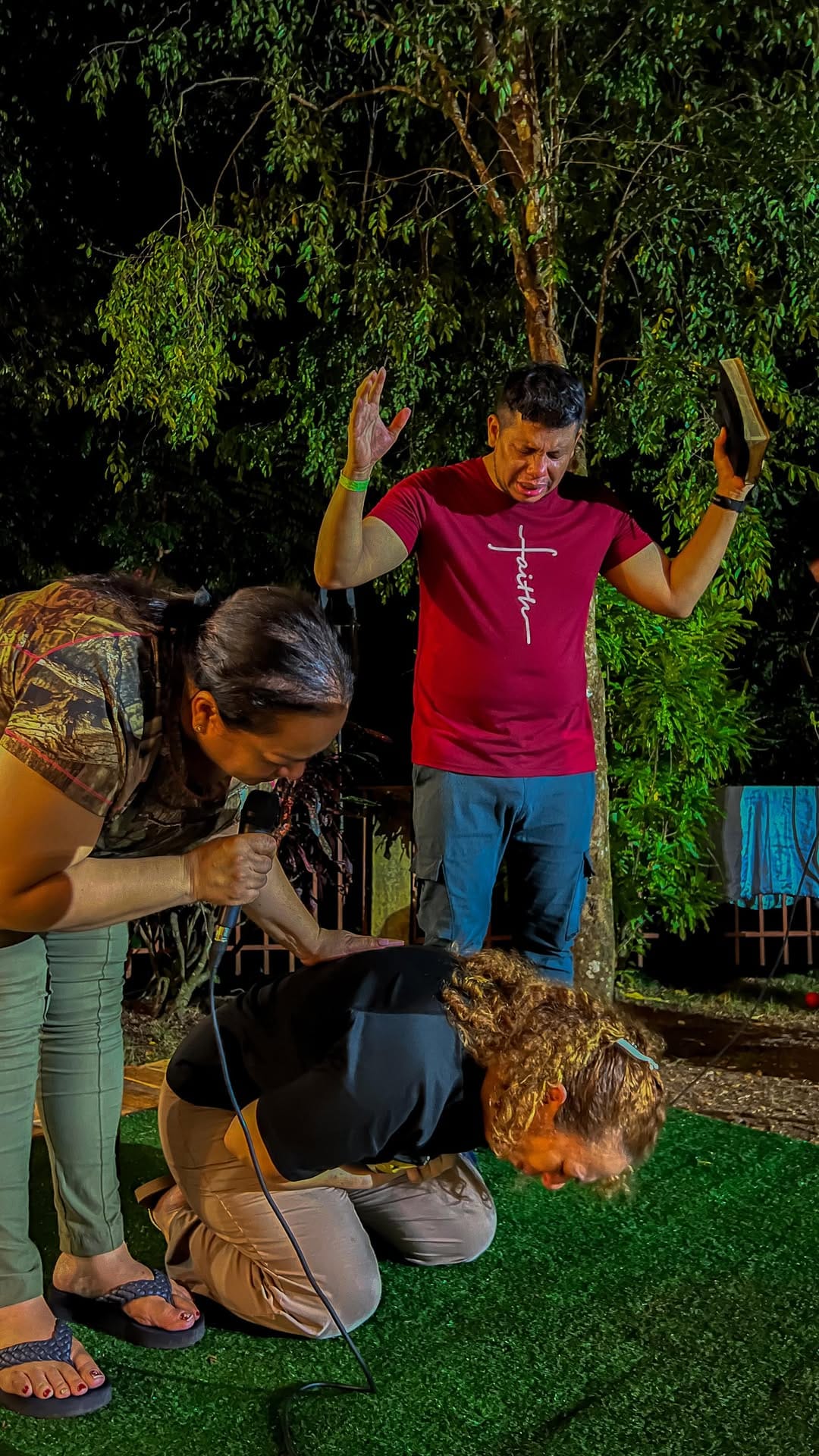 Post 1 by Somosleón | Grupo | Música Cristiana | Alabanza on Instagram (video)