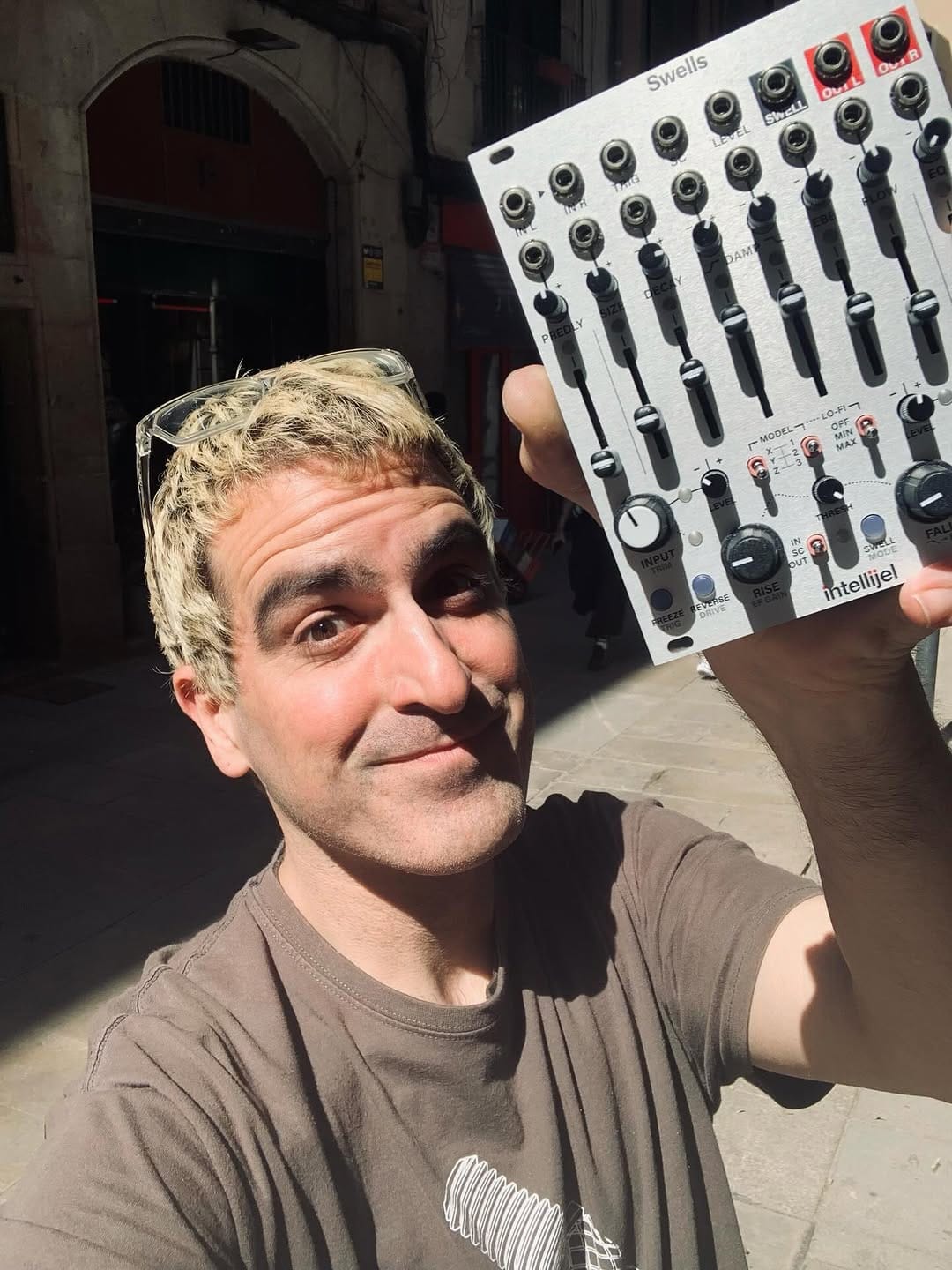 Post 8 by Elevator Sound | Barcelona (EU) on Instagram (image)