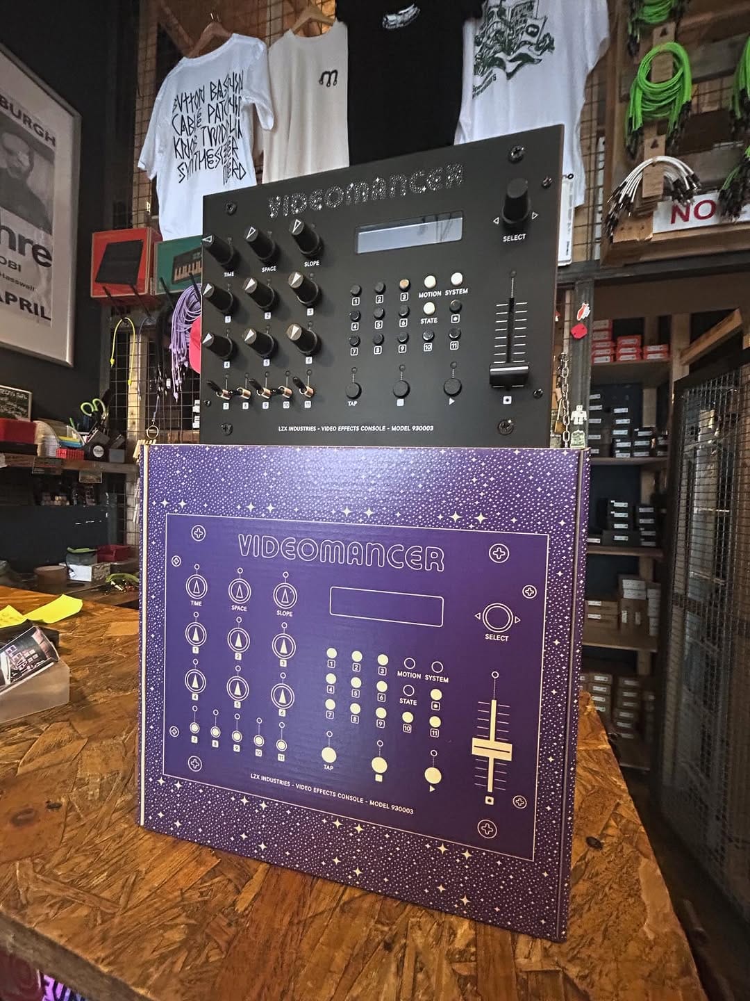 Post 9 by Elevator Sound | Barcelona (EU) on Instagram (image)